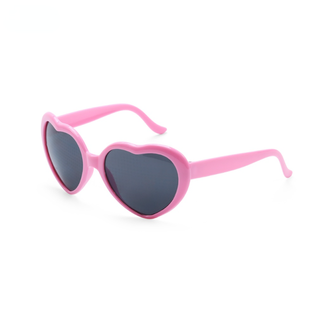 Heart Shaped Sunglasses